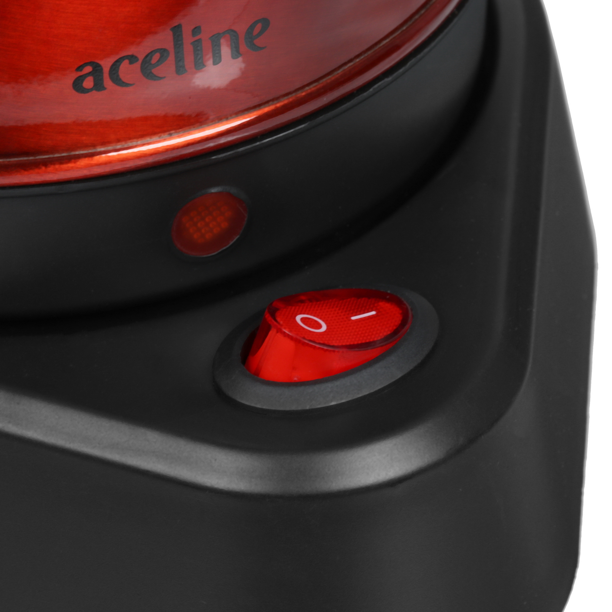 9101726 Электрическая турка Aceline ETCM-500 красный STDN-0112403 - Вид №3