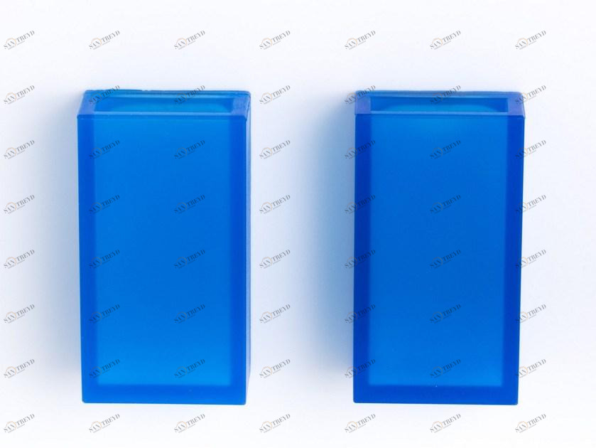 Geelli Подставка для зубных щеток / ваза из полиуретанового геля Listiamo sun-id-1364822