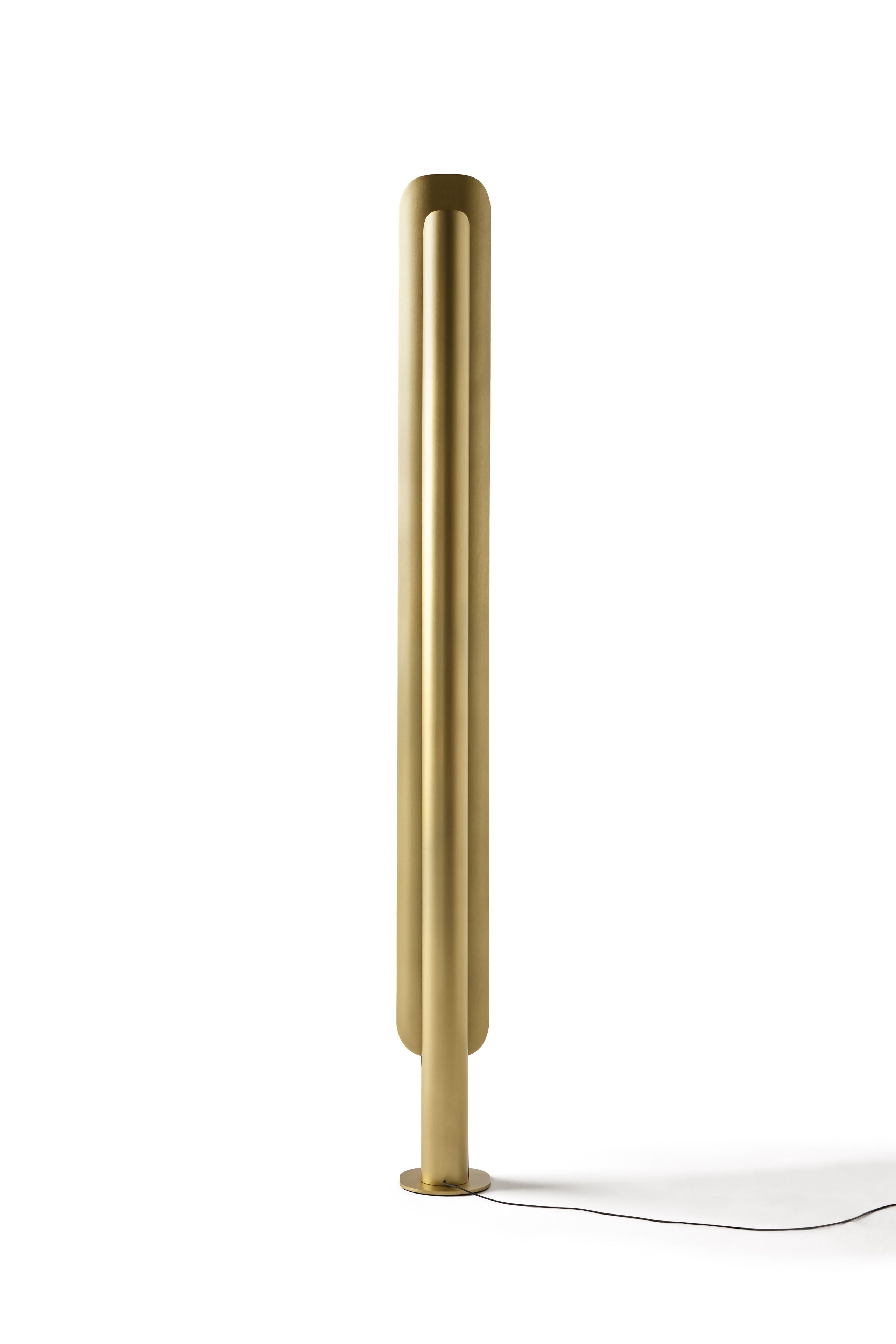 Алюминиевый светодиодный торшер Punt Stockholm ARCH-00053042 - Вид №49