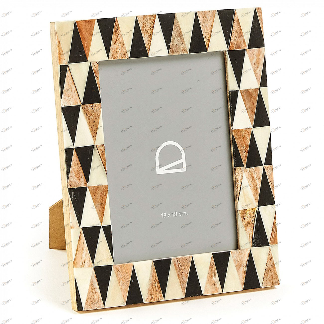 Фоторамка 13x18 см коричневая Calp от La Forma LA FORMA CALP 343297 Коричневый 