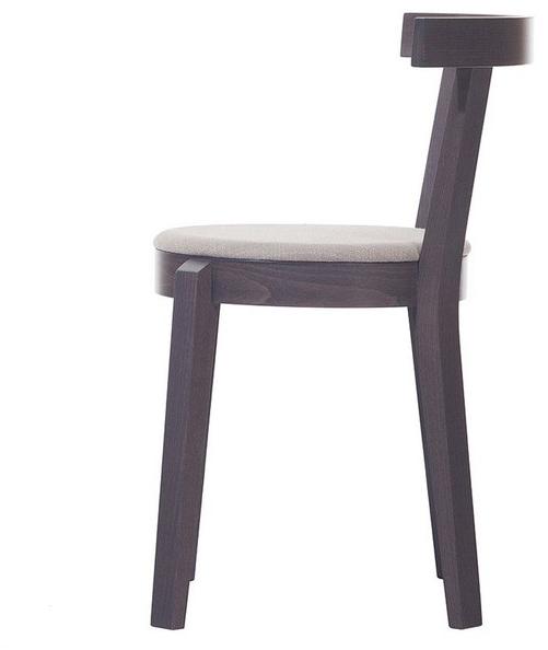 TON Деревянный стул со встроенной подушкой Punton sun-id-1351684 - Вид №1