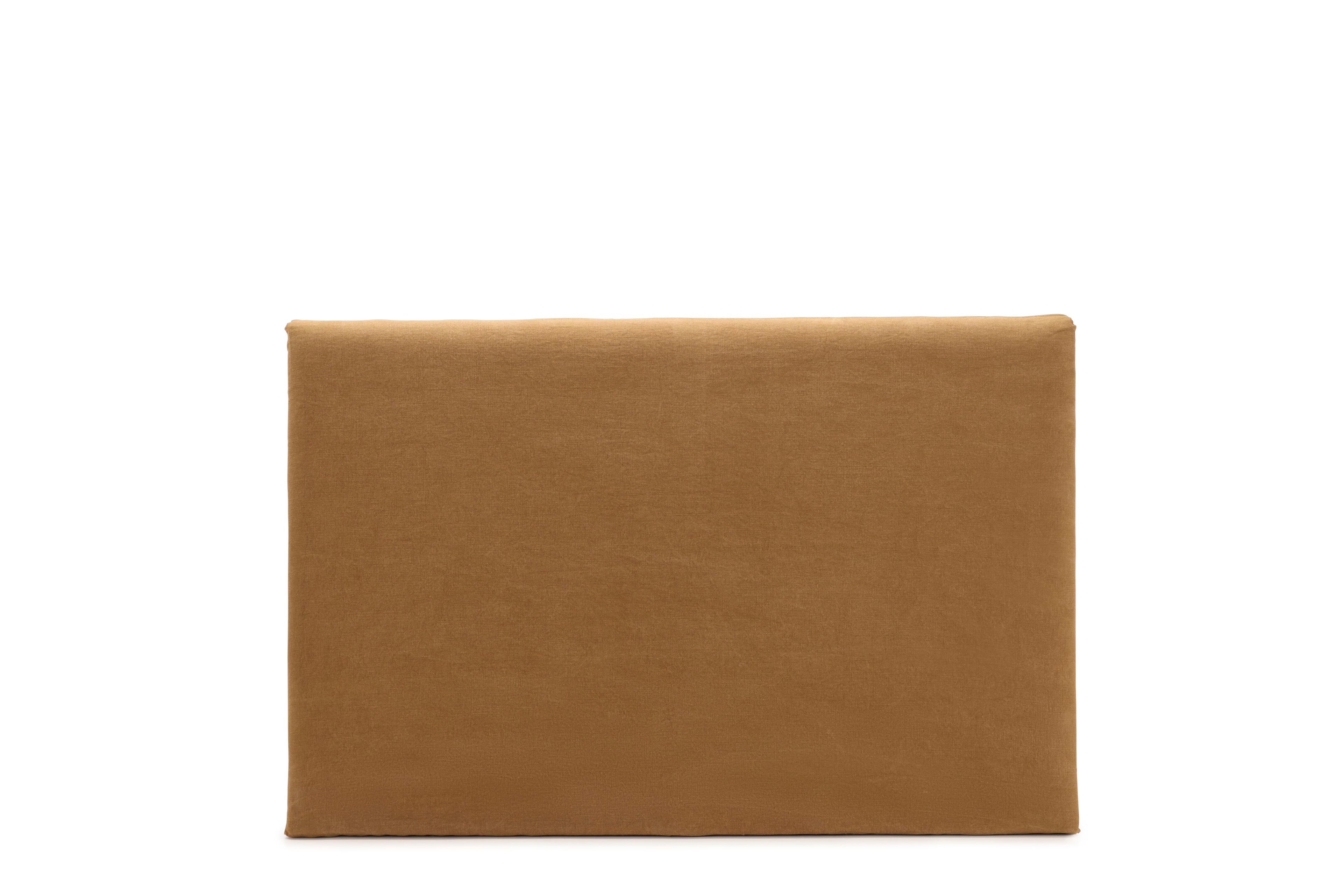 Ткань изголовье для двуспальной кровати Collett & Victor MIA ARCH-00035390 - Вид №1