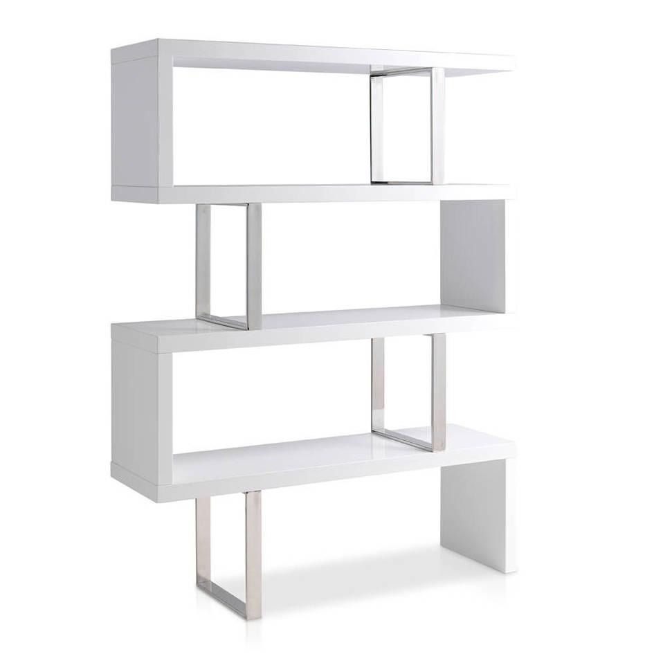 033169 Стеллаж белый Angel Cerda Belleza  - Вид №1