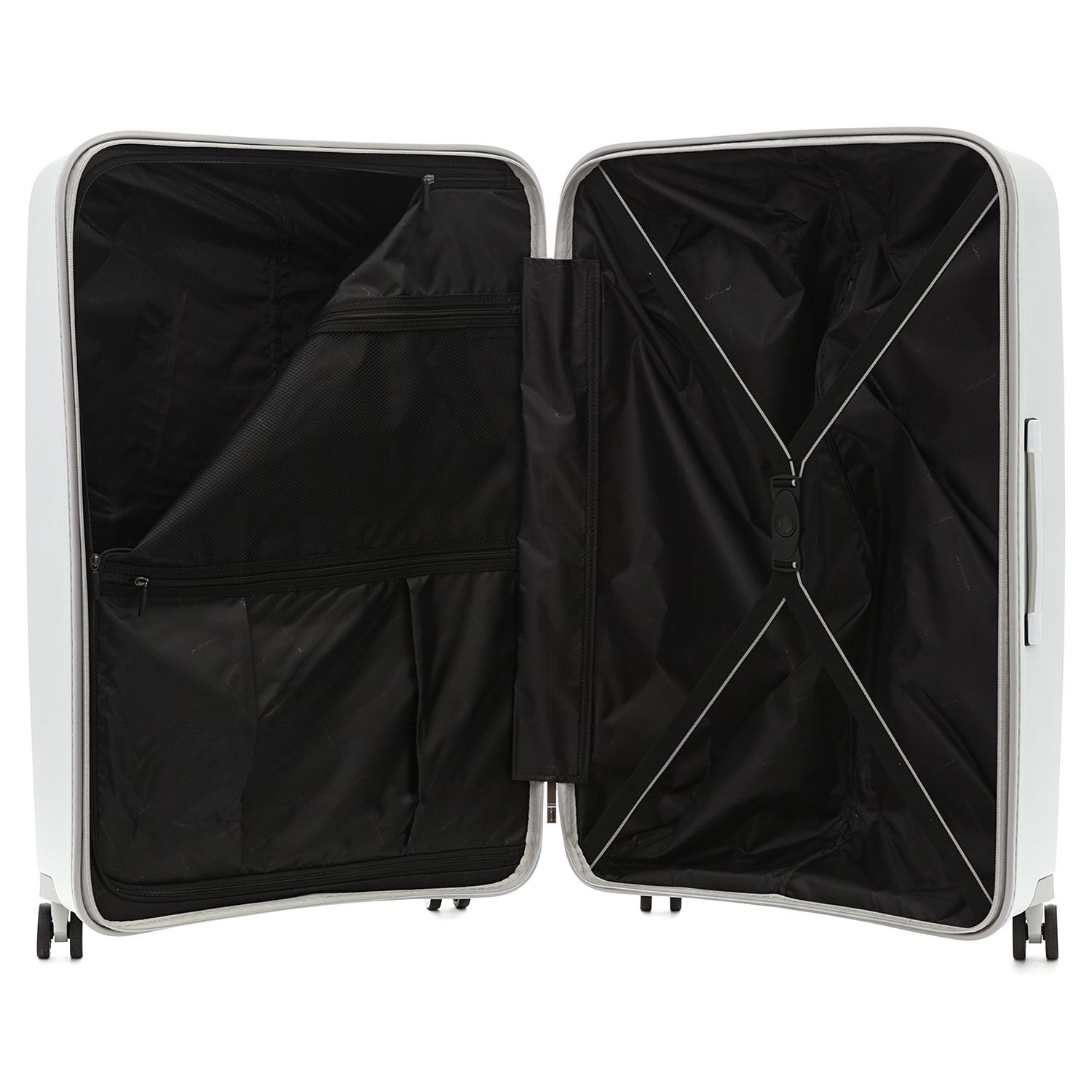 M1200-00-72 Чемодан M1200*72 Spinner 77 March Gotthard  - Вид №1