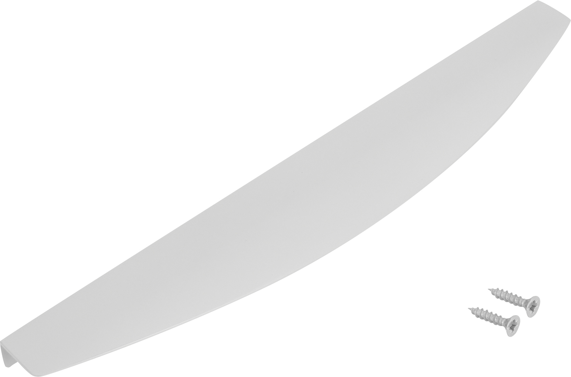 84534641 Ручка-профиль CA4.4 300 мм алюминий, цвет белый STLM-0051559 JET  - Вид №2