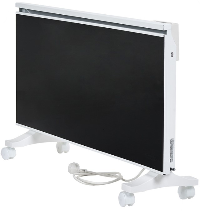 9137562 Конвективно-инфракрасный обогреватель Теплофон Binar ЭРГ/ЭВНАП 1.5 Домино STDN-0002243