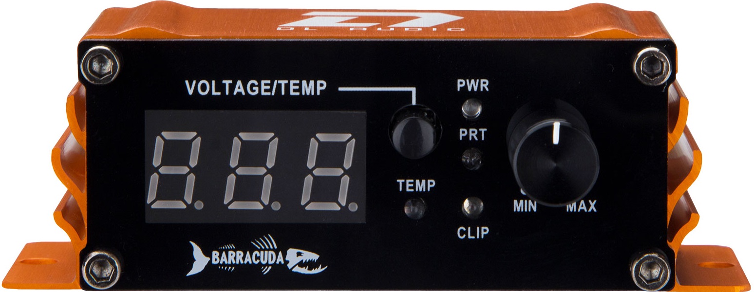 9285883 Усилитель DL Audio Barracuda 1.900 v.2 STDN-0089118 - Вид №5