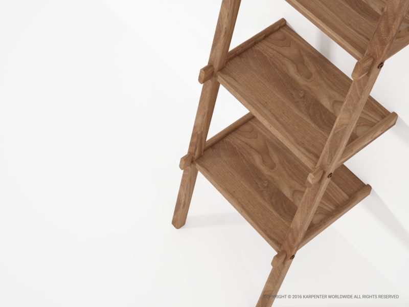 365_707 Полки лестницы Karpenter SIMPLYCITY  - Вид №3