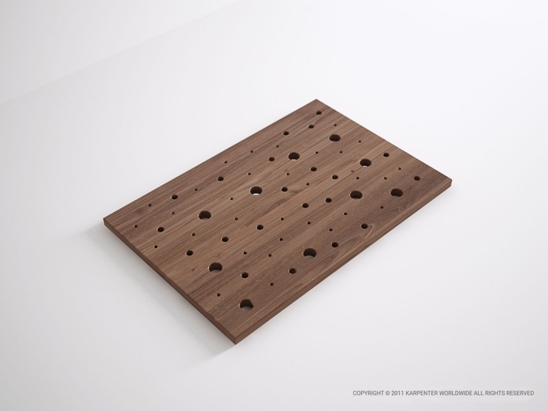 556_1129 Мат 60 Karpenter Bubble - Вид №1