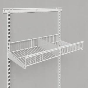 Аксессуары для крепежа 1.7x8.5x30 см пластик цвет прозрачный