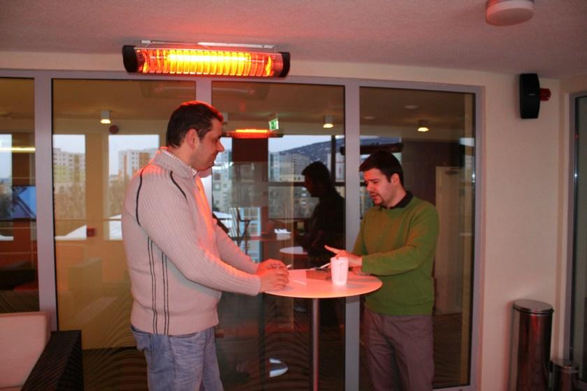 Mo-el Инфракрасный уличный обогреватель sun-id-1394822 - Вид №63