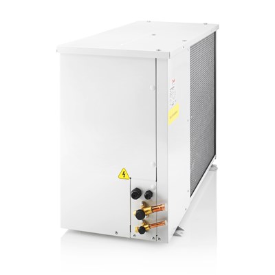 Danfoss OP-MSYM — компрессорно-конденсаторный агрегат OP-MSYM014MPW05G Агрегат компр.-конд. 114X7110 