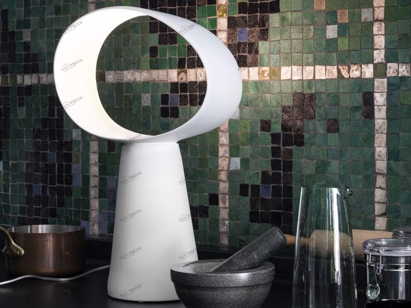 Miniforms Настольная керамическая лампа прямого света sun-id-1392446