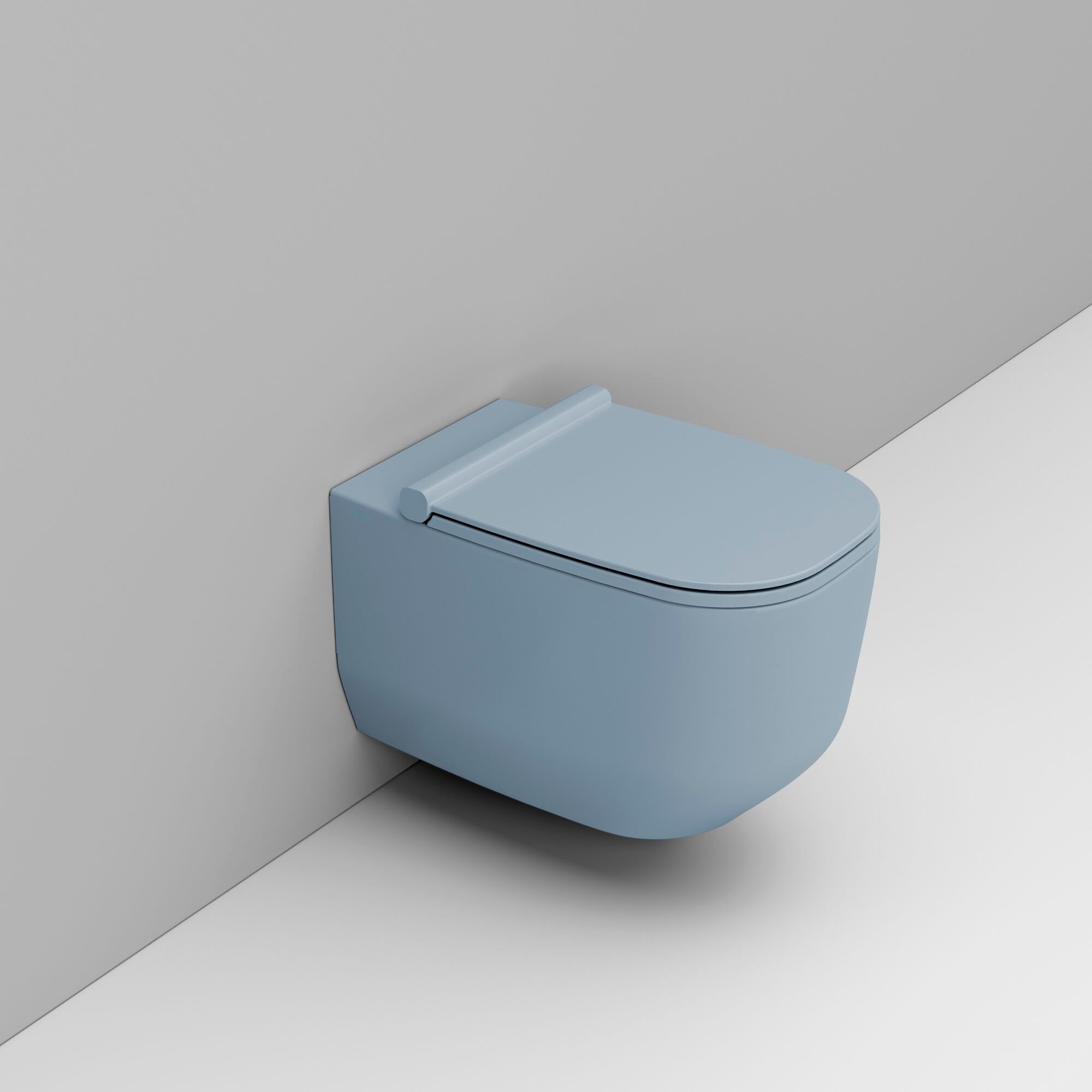 Керамический подвесной туалет без бриды Ceramica Dolomite Alba ARCH-00138928 - Вид №10