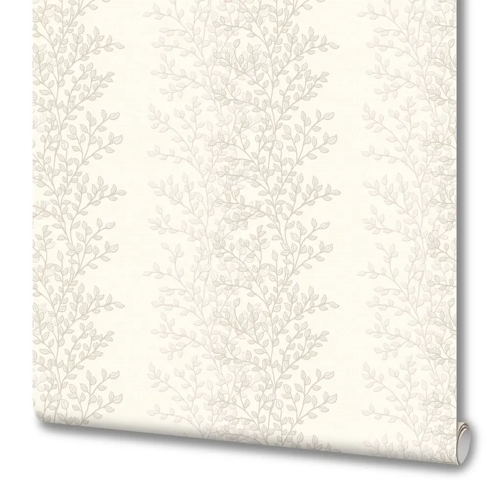 Обои флизелиновые Euro Decor Thea белые 1.06 м 7013-00 82377753 STLM-2175841