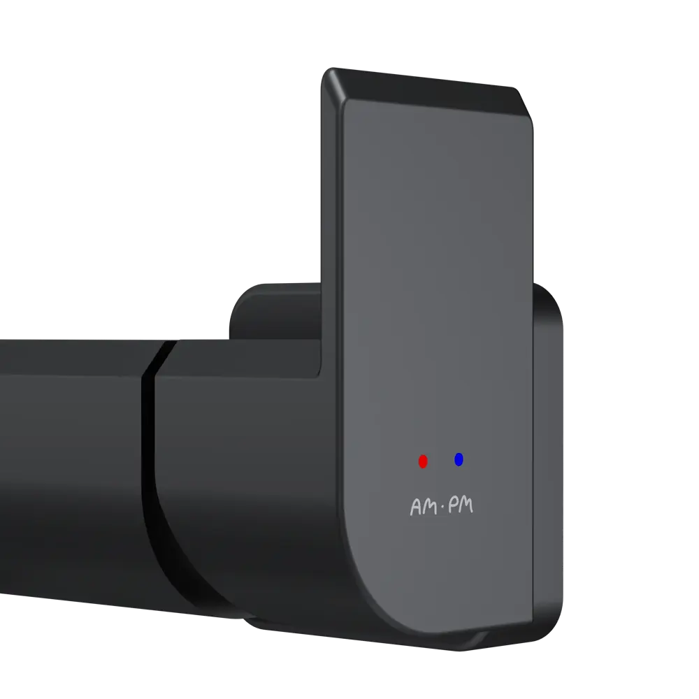 Смеситель для душа AM.PM Flash F9H20122 черный матовый 89346507 STLM-1332205 - Вид №6