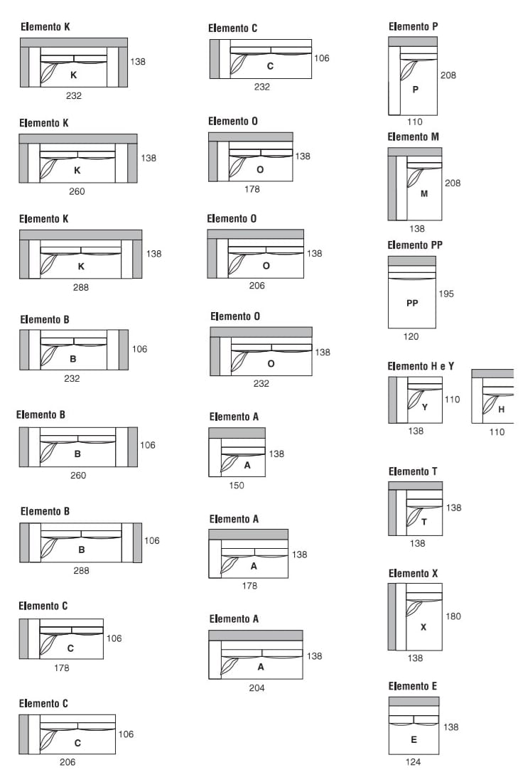 Бархатный угловой диван Former In Italia My Way Plus ARCH-00083134 - Вид №2