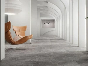 TARKETT Пол под мрамор Cementi click