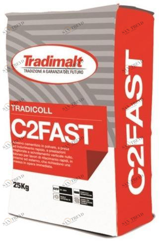 TRADIMALT Порошковый цементный клей sun-id-1410111