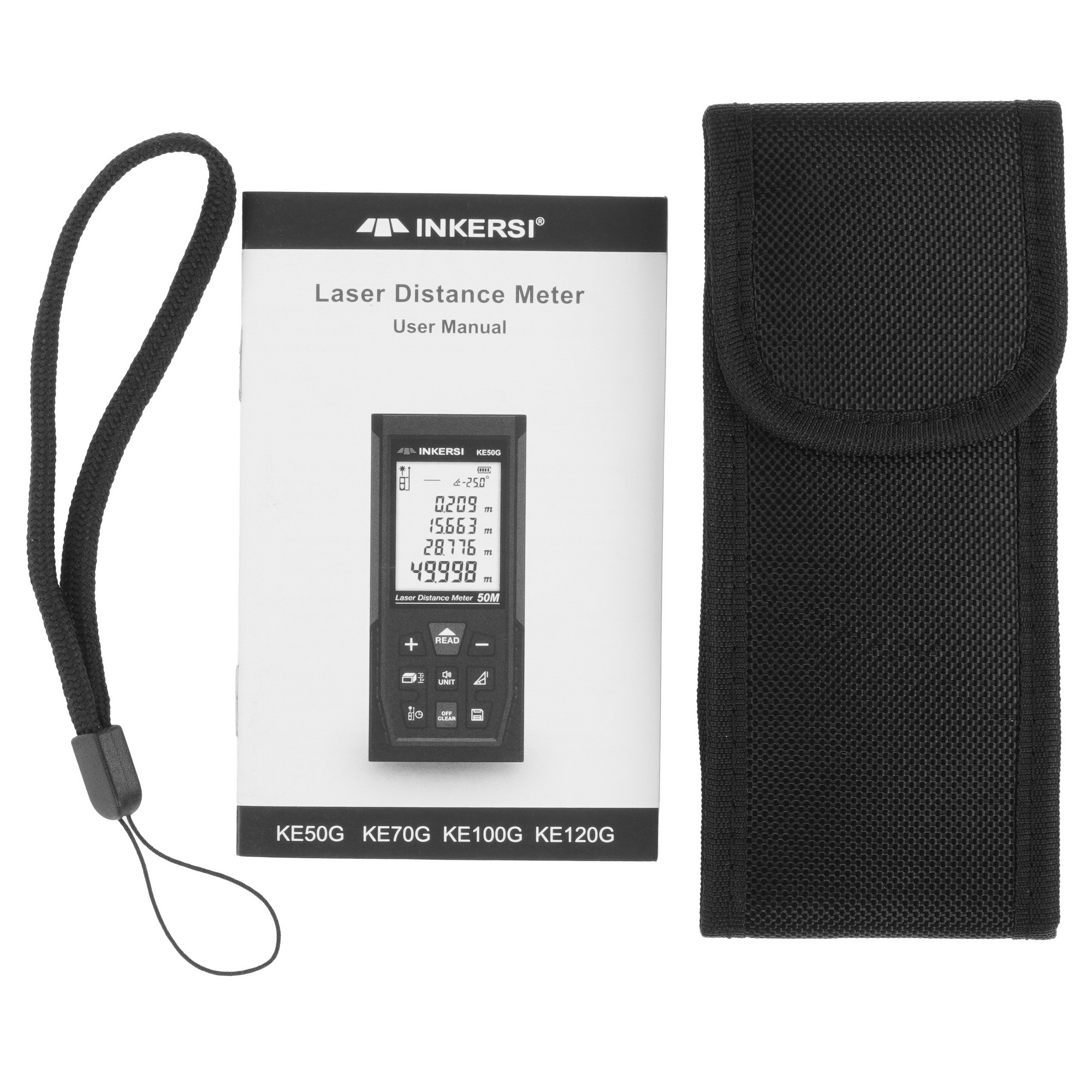 Лазерный дальномер GVDA KE120G 9185585 STDN-0053525 - Вид №4