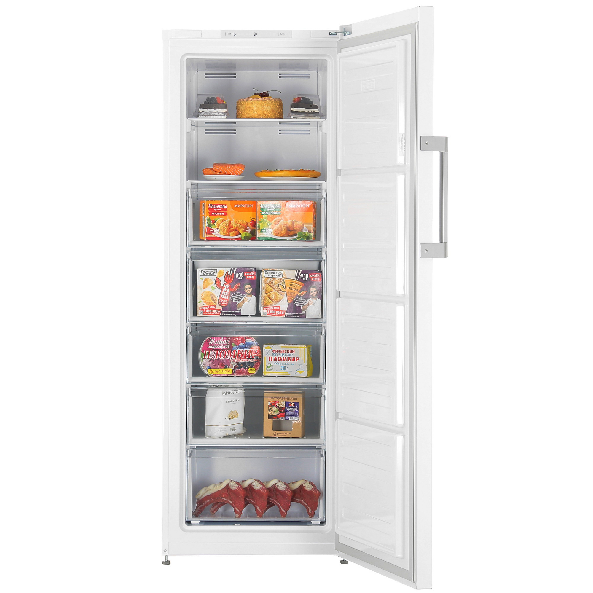 9918049 Морозильный шкаф  Beko B1RFNK292W белый STDN-0099946 - Вид №5