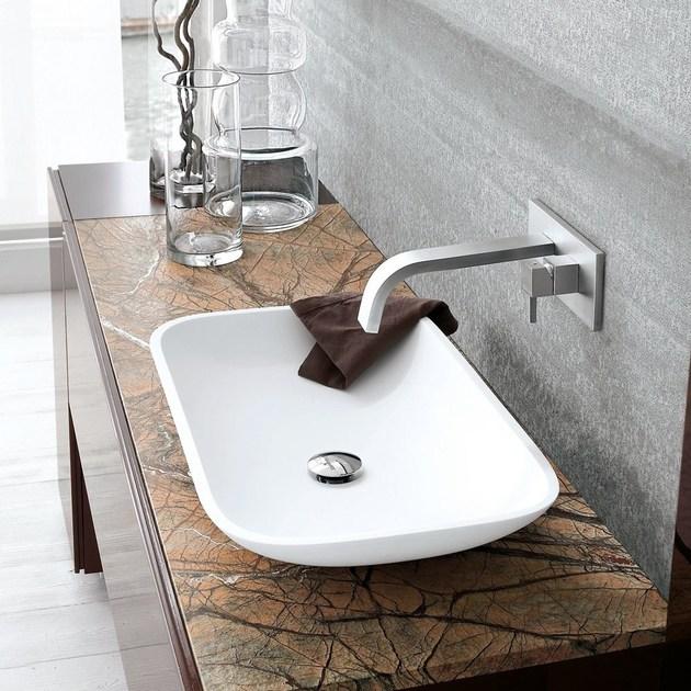 GEDA Смеситель для умывальника, однорычажный Hito quarantuno Santreyd sun-id-1499290 - Вид №1