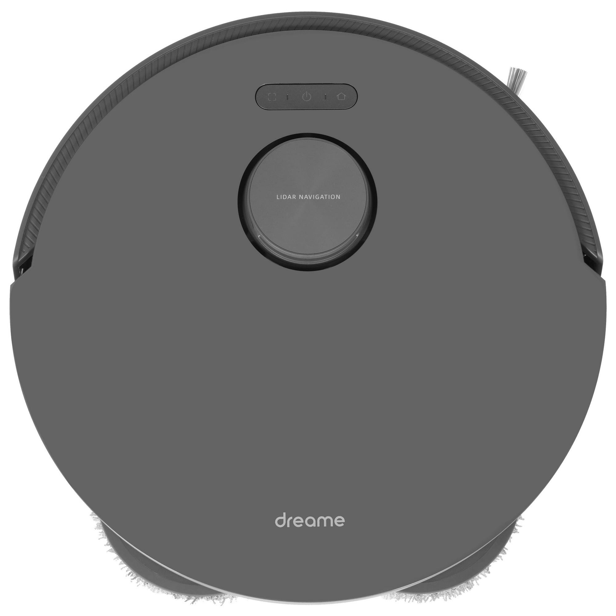 5070990 Робот-пылесос Dreame L10s Pro черный STDN-0034728 - Вид №2