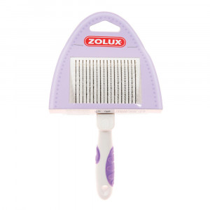 Т00010341 Щетка-пуходерка самоочищающаяся размер S ZOLUX