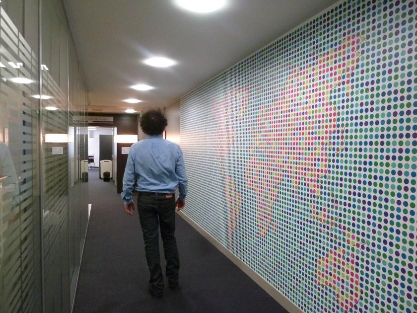 CONCEPTUWALL Обои на стену sun-id-1453334 - Вид №1