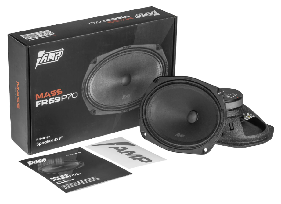 9281426 Широкополосная акустическая система AMP MASS FR69P70 STDN-0030111 - Вид №8