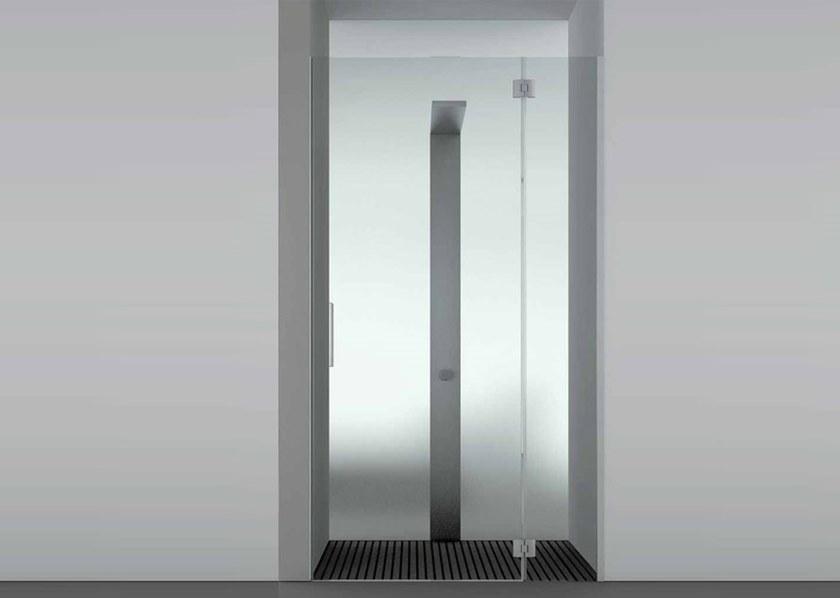 Metalglas Bonomi Петли для душевых кабин из латуни  B-103  - Вид №1