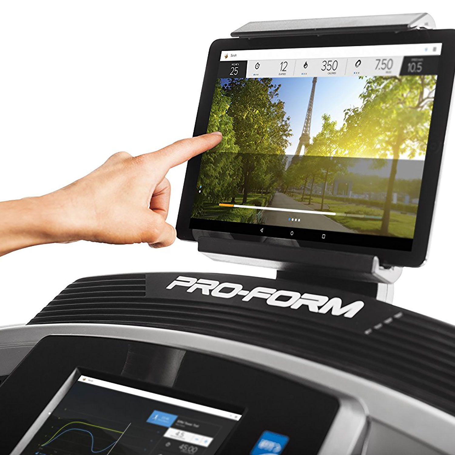 1295I Беговая дорожка proform power 1295i Pro-Form  - Вид №4