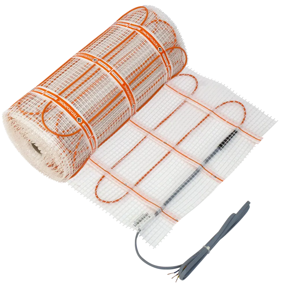 Теплолюкс Tropix - нагревательный мат для тонкого теплого пола 12 м² 82149975 STLM-0020426 - Вид №2