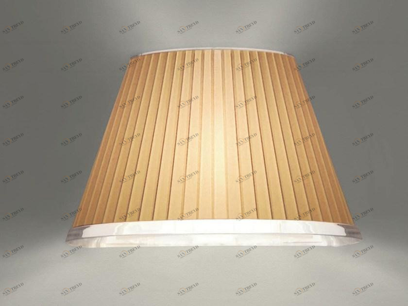 Artemide Галогенный настенный светильник прямого и отраженного света из пергаментной бумаги Choose sun-id-1459939