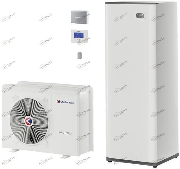 CHAFFOTEAUX Тепловой насос воздух / вода S sun-id-1456273