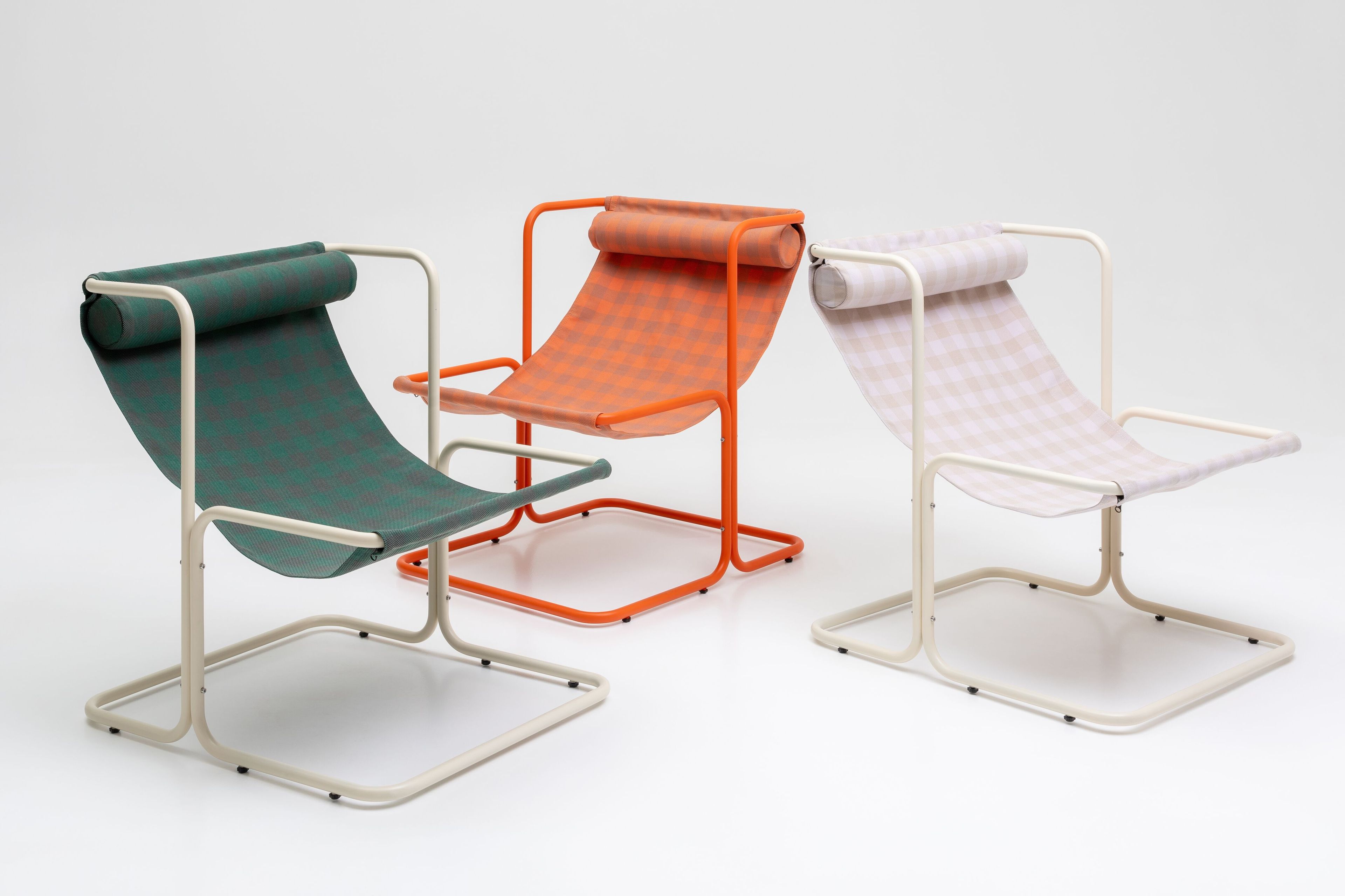 Тканевое садовое кресло с подголовником Joyf ЛИТО ARCH-00113459 - Вид №9