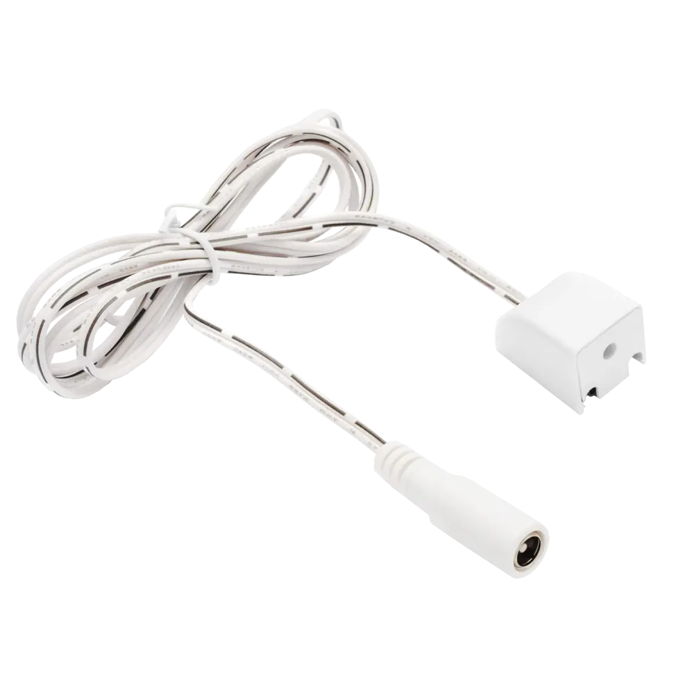 Коннектор Apeyron со шнуром 150 см для модульного светильника и блока питания STLM-2166186