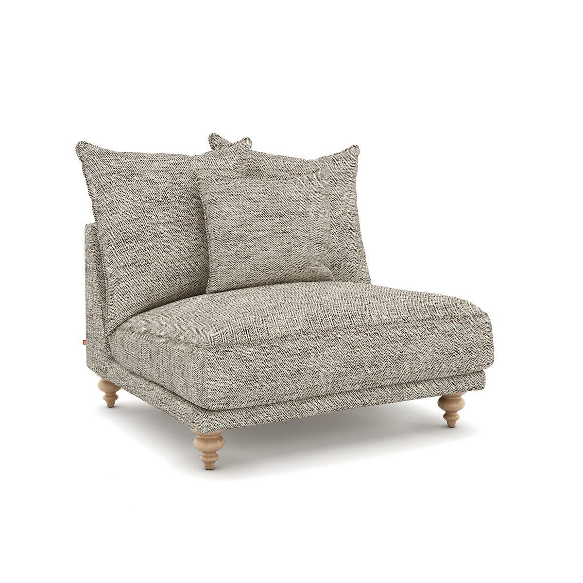 Бархатное кресло AMPM Lazare ARCH-00107793 - Вид №5