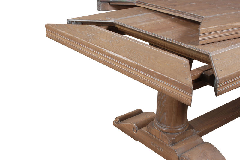 HT329 Раздвижной стол Longbourn ijlbrown  - Вид №4