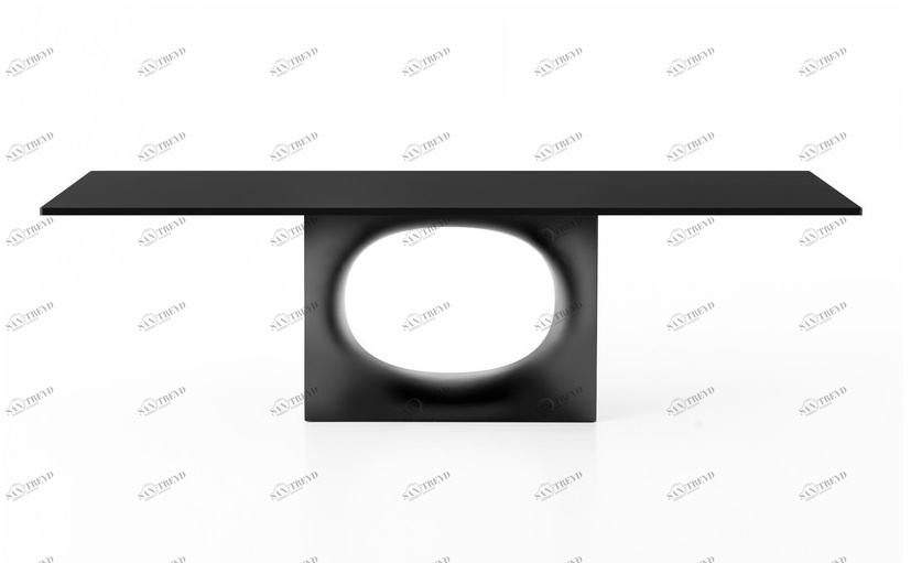 Kristalia Прямоугольный стол для гостиной Holo sun-id-1344450