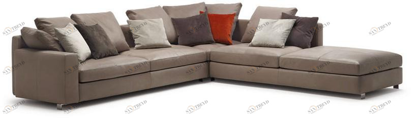 Poltrona Frau Модульный диван La collezione - divani e poltrone sun-id-1459157