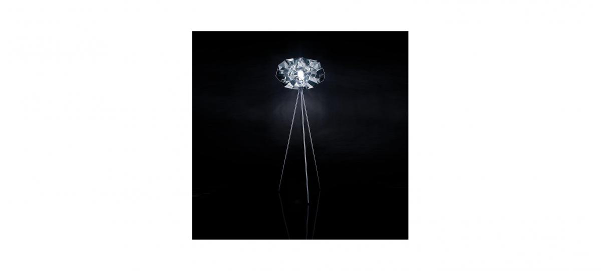 008343 Торшер Viso Diamond Santreyd - Вид №1