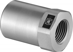 Viega Соединительный вставной элемент Megapress 4212.5 (758615)