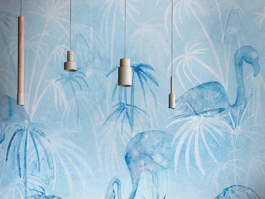 Восточные обои ПВХ бесплатно, экологически чистые, моющиеся WallPepper LEVANTE ARCH-00033024