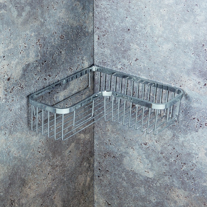 B9611 Полочка-решётка угловая 260x260 COLOMBO Angolari Colombo Design - Вид №2