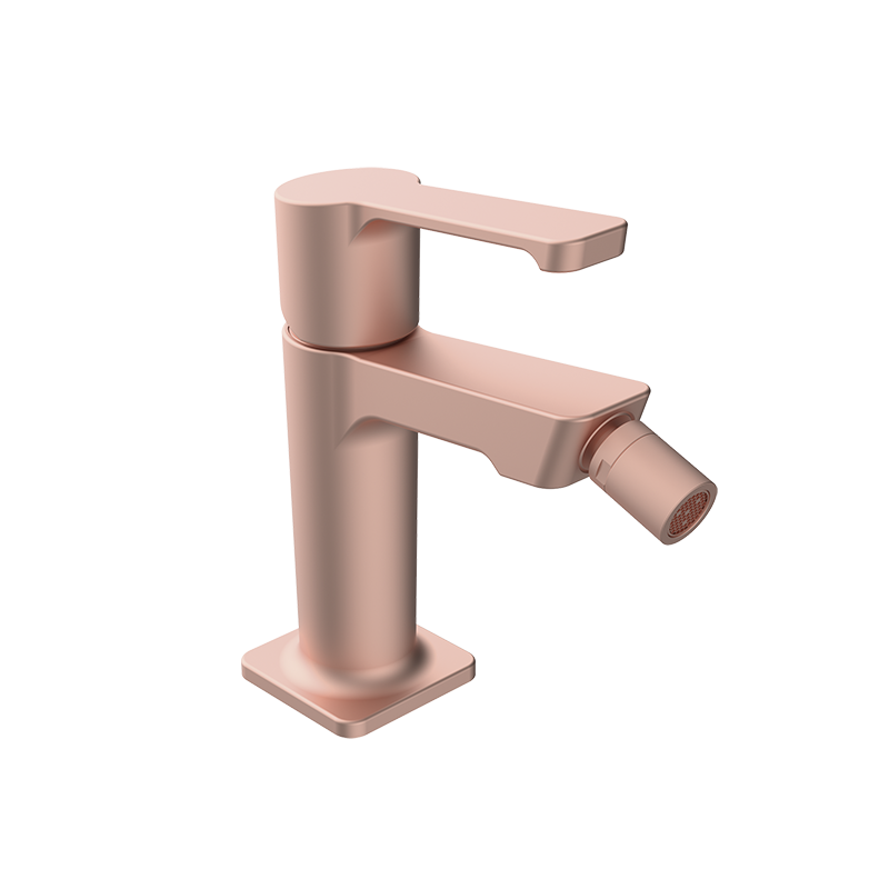 82710826 PREMIUM Rose Биде Смеситель Розовое GRB MIXERS 