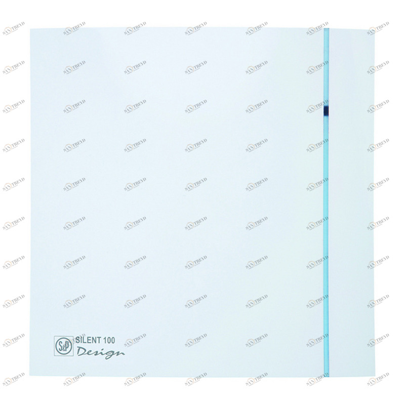 Накладной вентилятор Soler Palau SILENT-100 CRZ DESIGN 5210601900