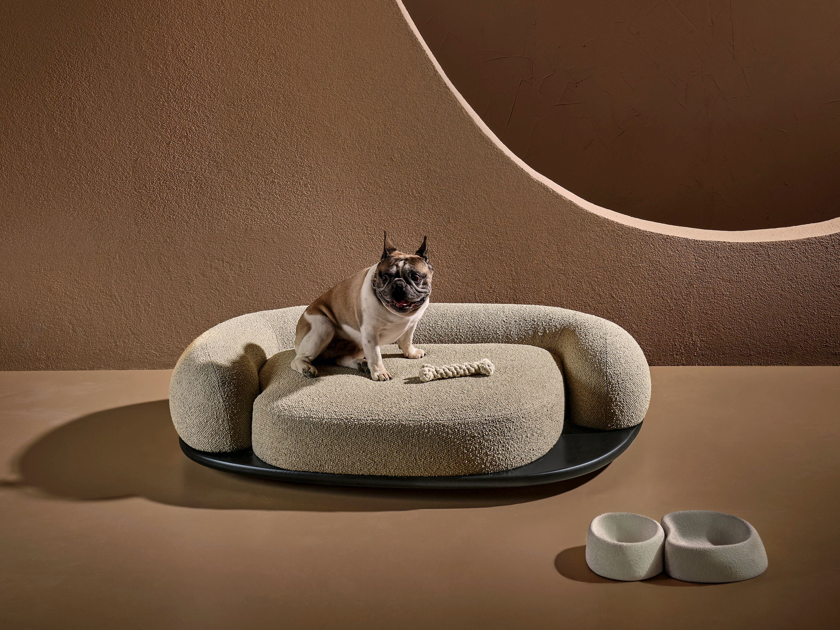 Чаша для домашних животных Naturedesign Главная ARCH-00053744 - Вид №2