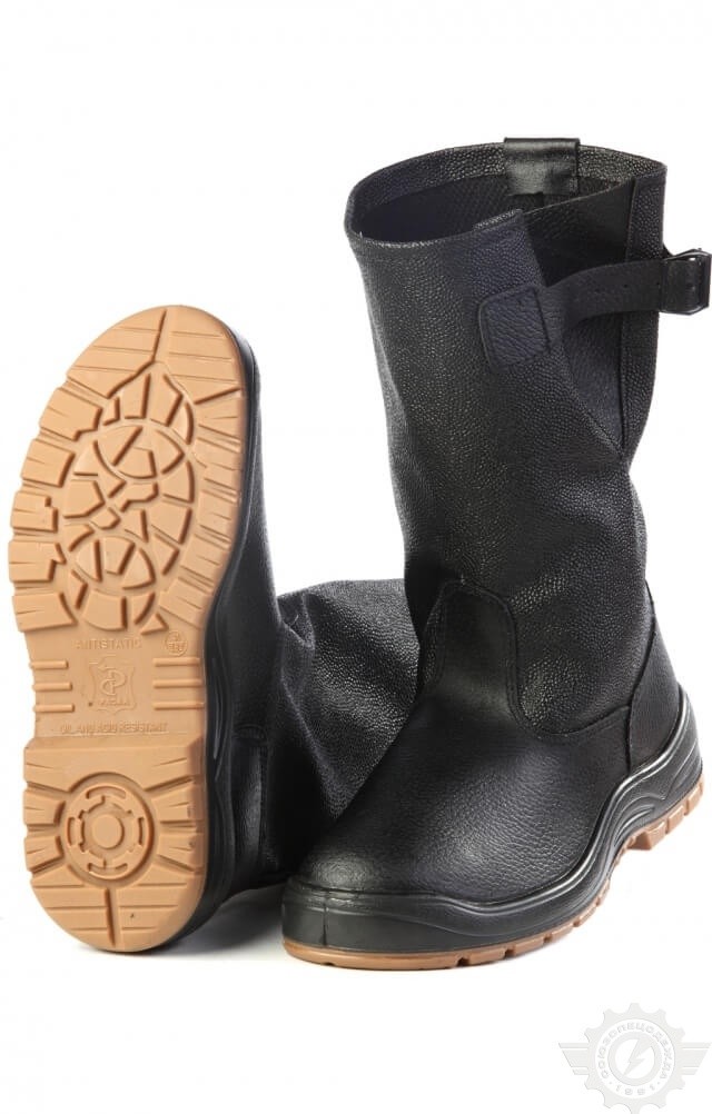 69140 Сапоги "Марс" с металлическим подноском и металлической стелькой  Летняя обувь  размер 44 Спецодежда 