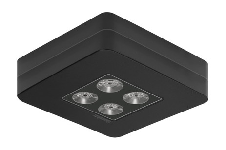 DST-16 Ziner long format Daisalux Светильники аварийные Черный 